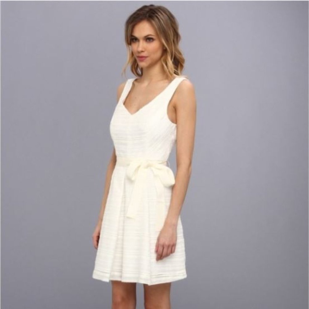 Trina Turk Capitola White Dress